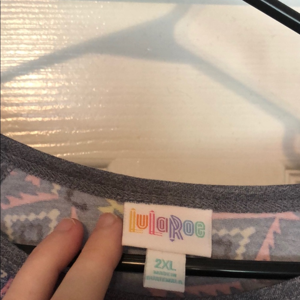 Lularoe Randy - Picture 3 of 4